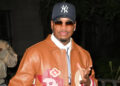 Ne-Yo attends KidSuper's Fashion For The People Show in Brooklyn on September 14, 2025, in New York City. (Photo by PG/Bauer-Griffin/GC Images)
