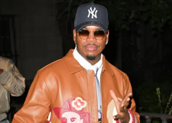Ne-Yo attends KidSuper's Fashion For The People Show in Brooklyn on September 14, 2025, in New York City. (Photo by PG/Bauer-Griffin/GC Images)