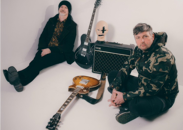 Nearly Skulls announce new single "American Rules" — LiveWire Music