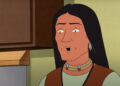 Hulu Jonathan Joss' character John Redcorn in 'King of the Hill'