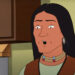 Hulu Jonathan Joss' character John Redcorn in 'King of the Hill'