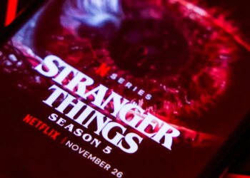 Netflix Goes Into The Tech Upside Down During 'Stranger Things' Premiere