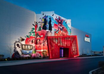 netflix house philadelphia