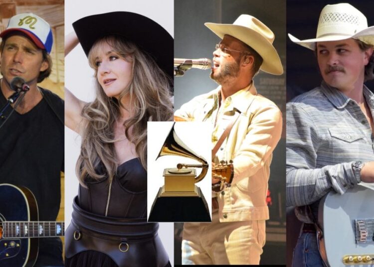 New Best Traditional Country Album Grammy Boasts Strong Nominees