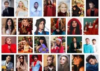 New Christmas songs from Lucio Corsi, Go-Jo, Elena and more