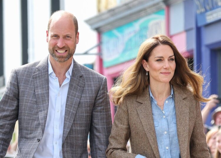 New Coat of Arms Reveals Prince William's Shocking 2-Word Motto