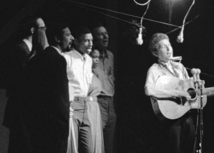 New Documentary Shows Another Side of the Newport Folk Festival