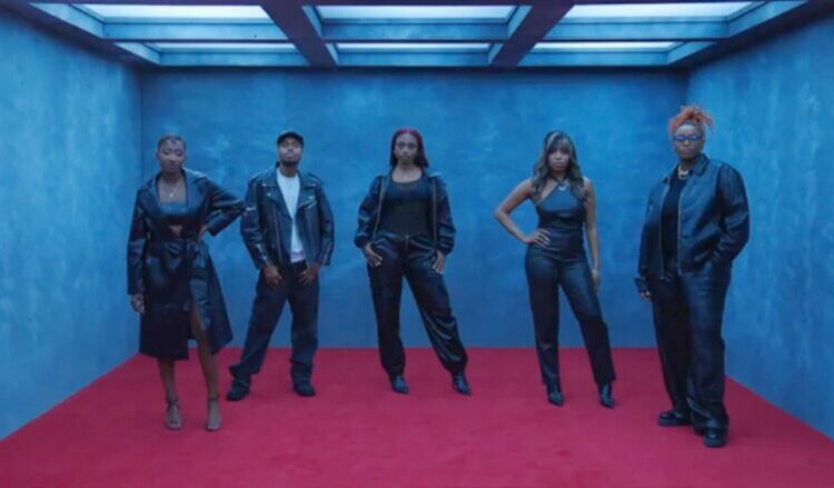 New Fire Brandy & Monica ‘Tribute Medley’