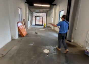 New Mars Hill eatery and taproom to offer live music, pizza and more