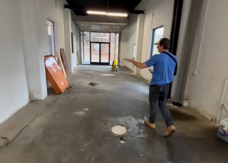 New Mars Hill eatery and taproom to offer live music, pizza and more