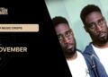 New Music Drops: November 21, 2025