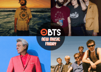 New Music Friday - September 5, 2025
