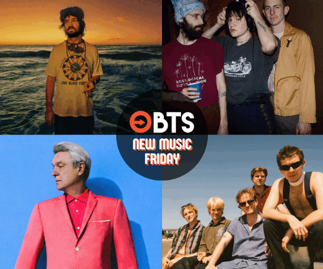 New Music Friday - September 5, 2025