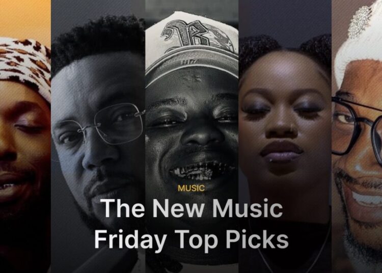 New music Friday top picks 38