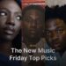 New Music Friday Top Picks 39