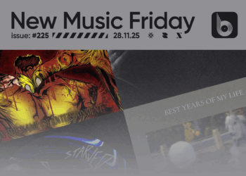 New Music Friday – November 28th, 2025