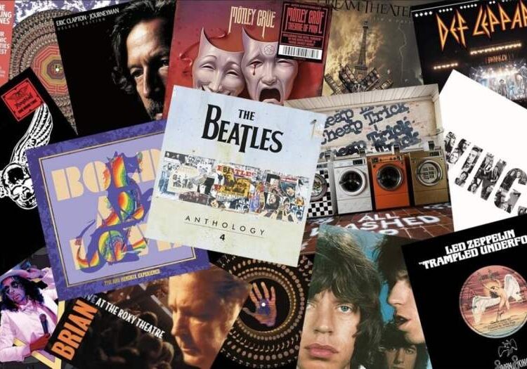New Music Releases
