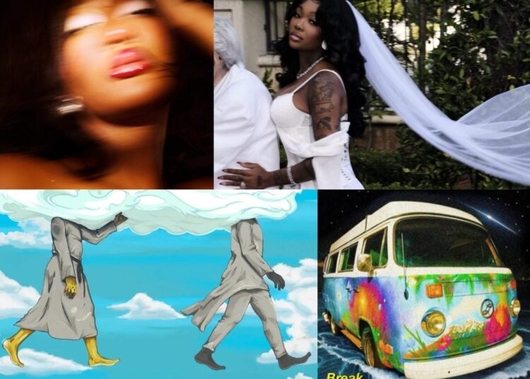 Best New Music This Week: Jhené Aiko Releases “Break,” Tems Drops ‘Love Is A Kingdom’ EP, Summer Walker And More