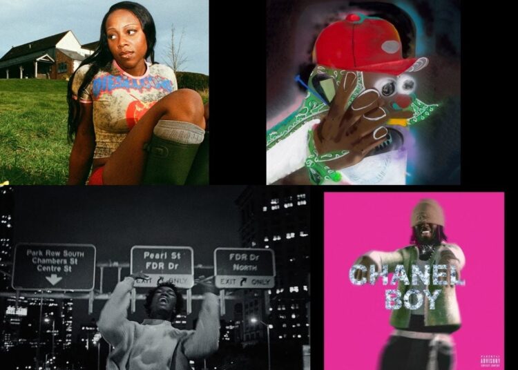 Best New Music This Week: Lil Uzi Vert Delivers “Chanel Boy,” Lil Baby Drops “Middle Of The Summer,” A$AP Ferg And More