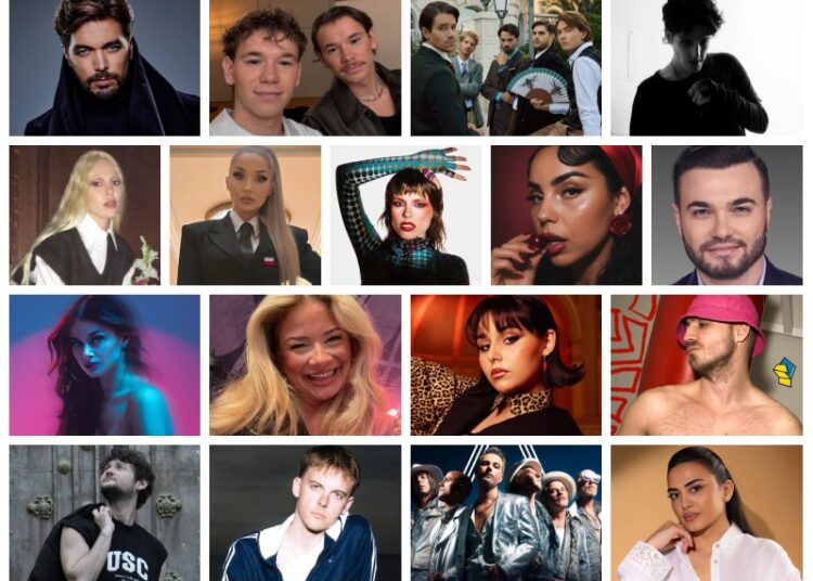 New Music from Sissal, Stefania, Joker Out and more