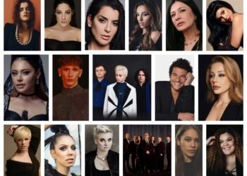 New Music from Ziferblat, Silvester Belt, Amaia and more
