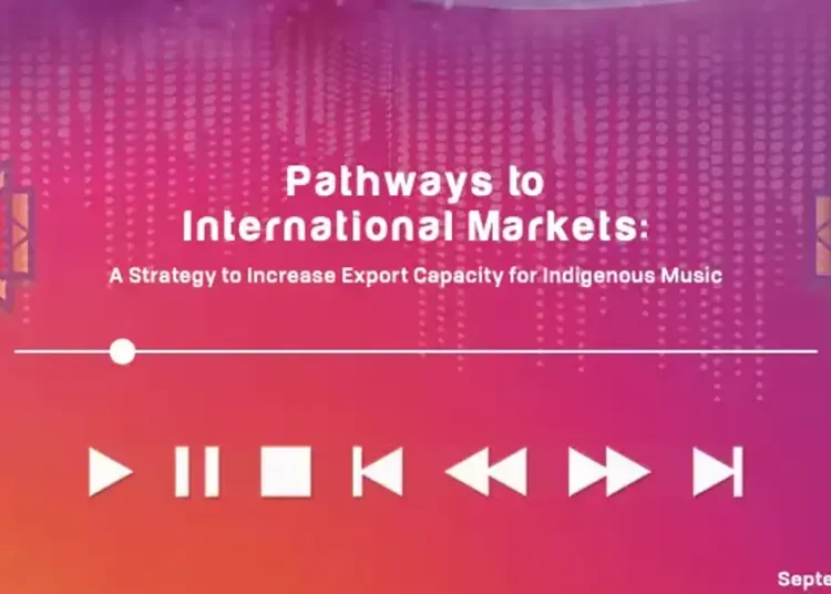 New National Report Calls for Boost to Indigenous Music 'Discoverability' in Canada’s Streaming Era