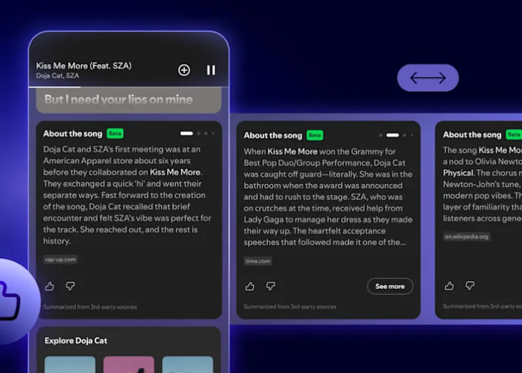 About-the-song-spotify