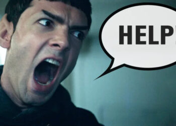 New Star Trek Movie Announced, Beginning Of The End?