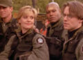 The original crew of <em>Stargate SG-1</em>