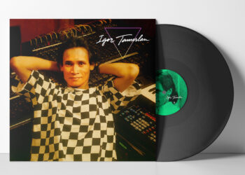 The late experimental musician Igor Tamerlan appears in the cover art for the forthcoming compilation album &lsquo;Bali Vanilli: Experimental Pop from Island of Paradise (1987-1991)&rsquo;, expected to be released in early 2026.