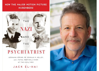 New film 'Nuremberg' highlights psychiatrist who analyzed Hermann Göring