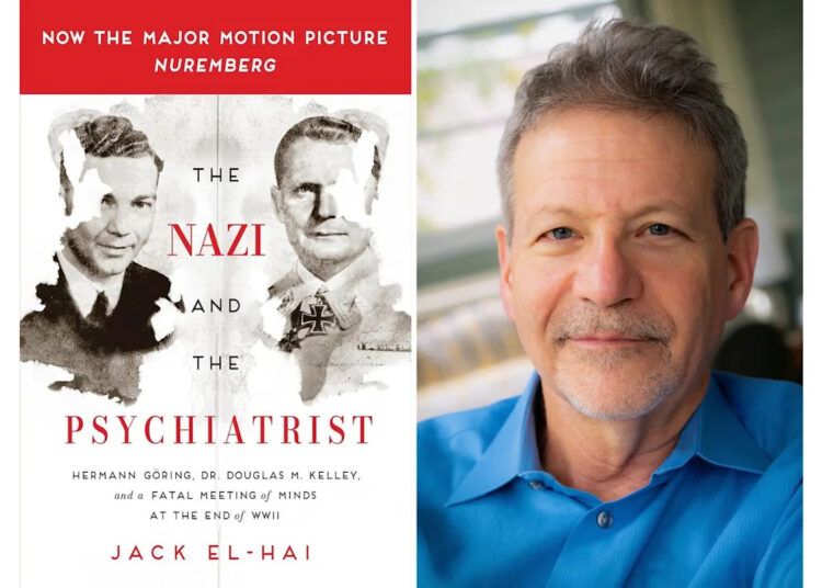 New film 'Nuremberg' highlights psychiatrist who analyzed Hermann Göring