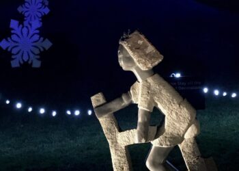 New holiday light show; theater, music and art events – Loveland Reporter-Herald