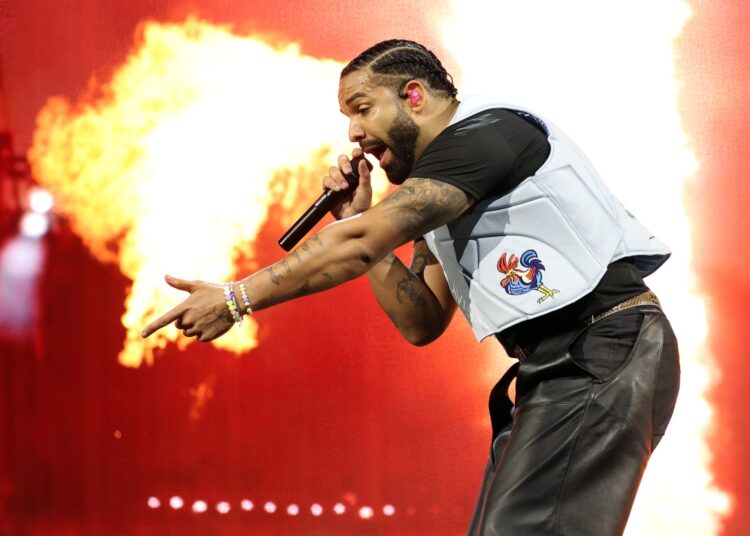 New lawsuit alleges that Spotify ignores billions of fraudulent streams of Drake’s music