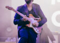 The Maccabees live at Glastonbury 2025, photo by Derek Bremner
