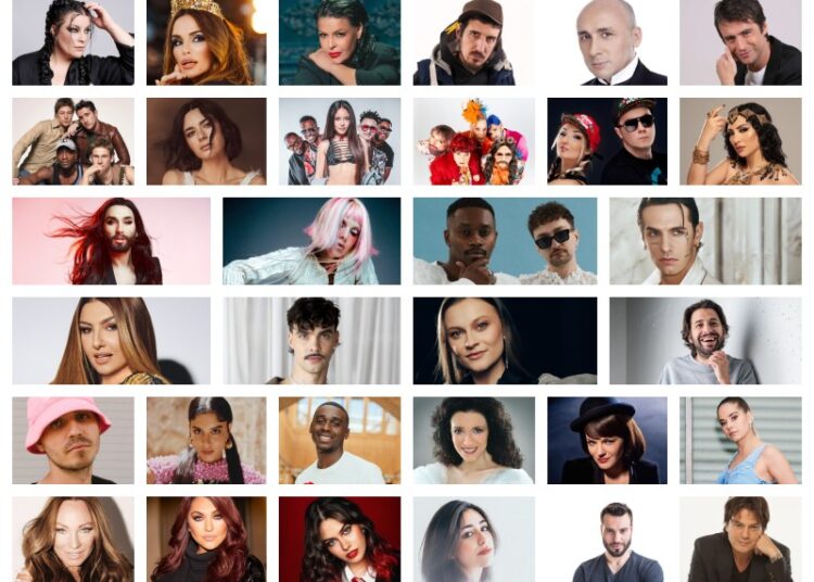 New music this week: Songs from Achille Lauro, Helena Paparizou, TEYA and more