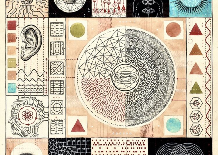 New music – Max Cooper & Rob Clouth – 8 Billion Realities (Mesh)
