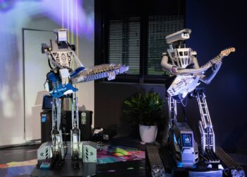 New study finds 97 per cent of people "can't tell the difference" between real and AI music