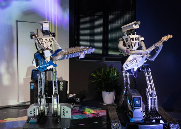 New study finds 97 per cent of people "can't tell the difference" between real and AI music