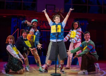 New ‘Putnam County Spelling Bee’ Revival Promises to Heal Your Inner Misfit