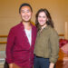 Geoffrey Ko and Leah Platt begin rehearsals for Paper Mill Playhouse's production of "Frozen."