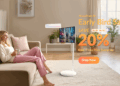 Nework Brings Entertainment Everywhere with Battery-Powered Portable TV Early Bird Promotion