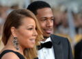 Nick Cannon, Mariah Carey, Monroe