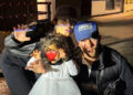 Priyanka Chopra, Malti Jonas, Nick Jonas, Instagram, Halloween 2025