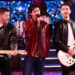 The Jonas Brothers perform on ABC's 'New Year's Rockin' Eve' (ABC/Jose Alvarado)