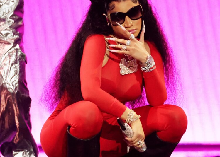 Nicki Minaj Faces Backlash For Latest Donald Trump Praise