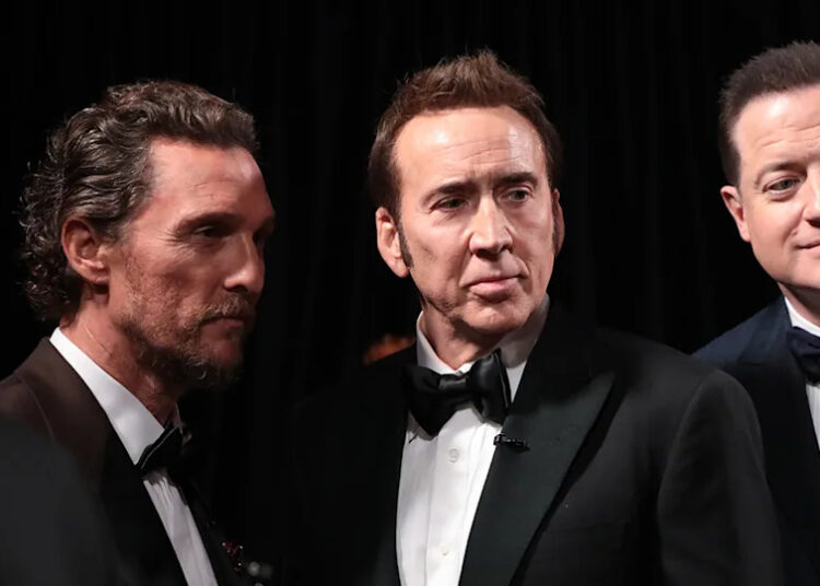 <p>Al Seib-AMPAS via USA TODAY</p>