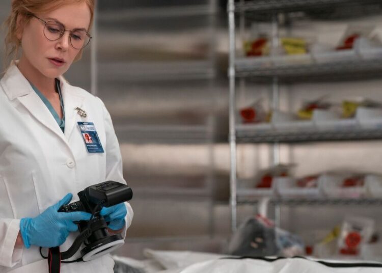 Nicole Kidman and Jamie Lee Curtis star in ‘Scarpetta’ on Prime Video
