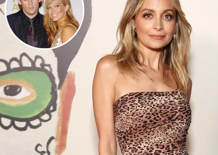 Nicole Richie on Joel Madden’s Ex Hilary Duff’s New Song "Mature"