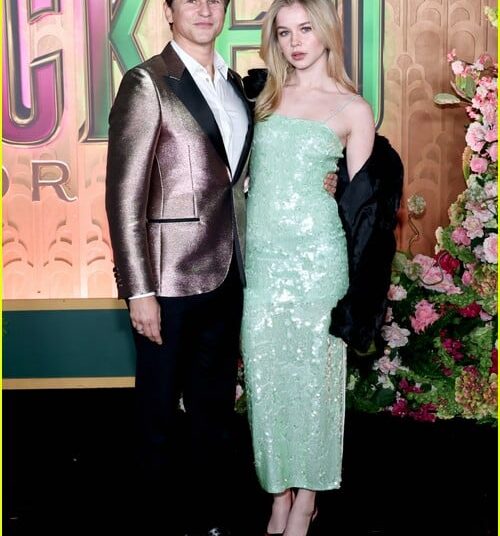 Wicked NYC premiere